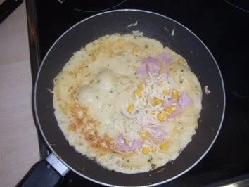 Rezept: Varianten des Eierkuchens Bild Nr. 2 Varianten des Eierkuchens - Rezept - Bild Nr. 2