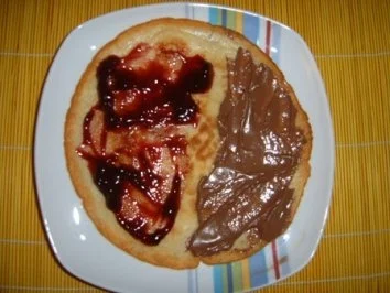 Rezept: Varianten des Eierkuchens Bild Nr. 5 Varianten des Eierkuchens - Rezept - Bild Nr. 5