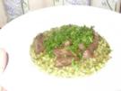 Leber venezianische Art - Rezept