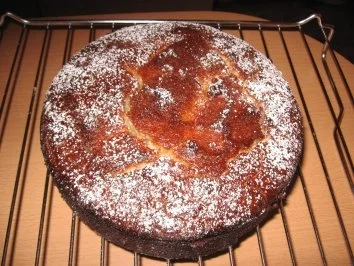 Arabischer Becherkuchen - Rezept
