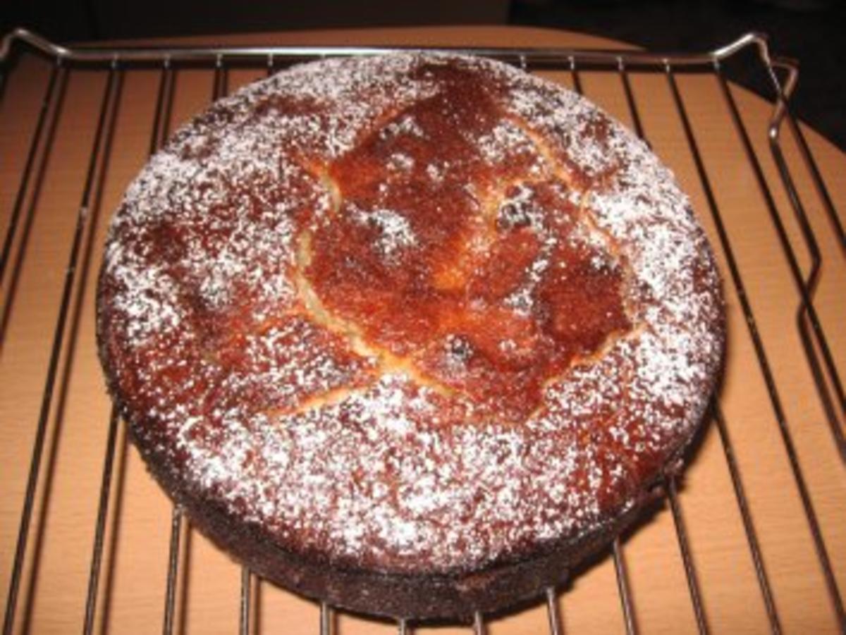 Arabischer Becherkuchen - einfach - von sTinsche