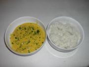 Curry - Sahne - Geschnetzeltes - Rezept
