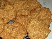 Joghurt-Haferflocken-Kekse fettfrei - Rezept