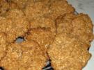 Joghurt-Haferflocken-Kekse fettfrei - Rezept