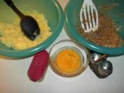 Sauerkraut - Plätzchen - Rezept