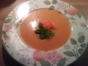 Rezept: Oma´s Karottencremesuppe Oma´s Karottencremesuppe - Rezept