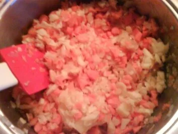 Rezept: Oma´s Karottencremesuppe Bild Nr. 3 Oma´s Karottencremesuppe - Rezept - Bild Nr. 3