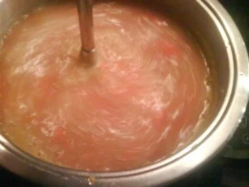 Rezept: Oma´s Karottencremesuppe Bild Nr. 2 Oma´s Karottencremesuppe - Rezept - Bild Nr. 2