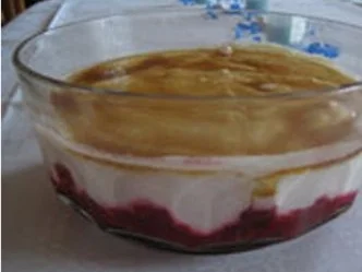 Rezept: Kalorienarme Süßspeise Suchtgefahr Bild Nr. 2 Kalorienarme Süßspeise Suchtgefahr - Rezept - Bild Nr. 2