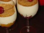 Kalorienarme Süßspeise Suchtgefahr - Rezept