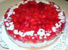 Windbeutelkuchen - Rezept