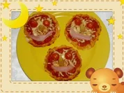 Lachende Püreegesichter - Rezept