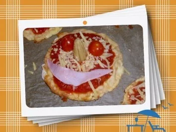 Rezept: Lachende Püreegesichter Bild Nr. 2 Lachende Püreegesichter - Rezept - Bild Nr. 2