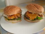 Aussie-Burger (auch Work-Burger oder Burger with a lot genannt) - Rezept