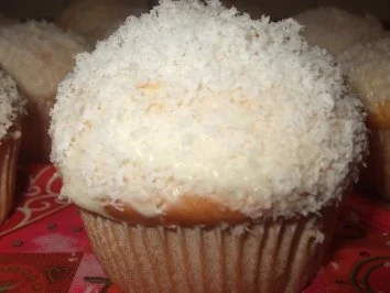 Muffins mit Raffaelo - Rezept - Bild Nr. 3