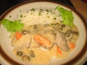 Fleisch: Zunge in Kapern-Wein Sösschen! - Rezept