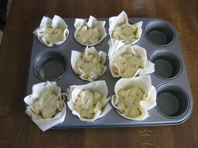 Äpfel im Filloteig - Rezept - Bild Nr. 6