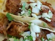 South Texas Carnitas - Rezept