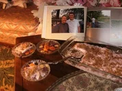 Rezept: Erdbeer- Butterkruste mit frischen Erdbeeren Kreme Vierecken - Gefrohren kommt vom Erdbeer Fest in Plant City, Florida - Einfach und lecker Erdbeer- Butterkruste mit frischen Erdbeeren Kreme Vierecken - Gefrohren kommt vom Erdbeer Fest in Plant City, Florida - Einfach und lecker - Rezept