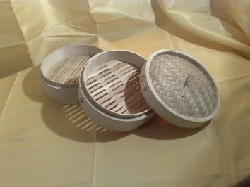 Gedämpftes Hühnchen im Gemüsemantel - Rezept - Bild Nr. 4