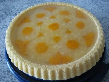 Tortenboden für jede Art Obstkuchen - Rezept - Bild Nr. 7