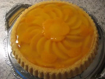 Tortenboden für jede Art Obstkuchen - Rezept - Bild Nr. 9