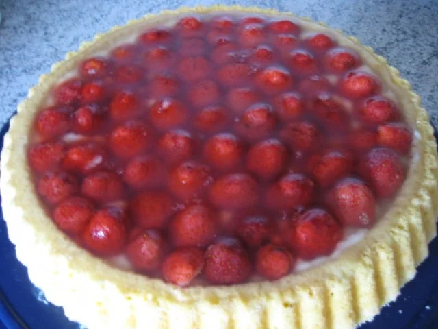 Tortenboden für jede Art Obstkuchen - Rezept - Bild Nr. 6