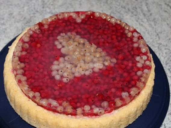 Tortenboden für jede Art Obstkuchen - Rezept - Bild Nr. 10