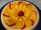 Tortenboden für jede Art Obstkuchen - Rezept
