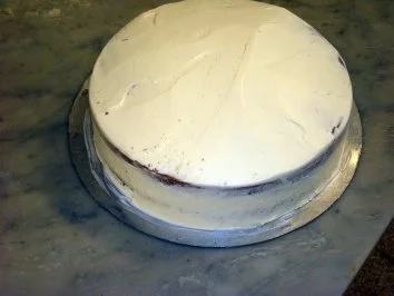 Rezept: Bacardi-Schokosahne mit Borkenscchokolade Bild Nr. 3 Bacardi-Schokosahne mit Borkenscchokolade - Rezept - Bild Nr. 3