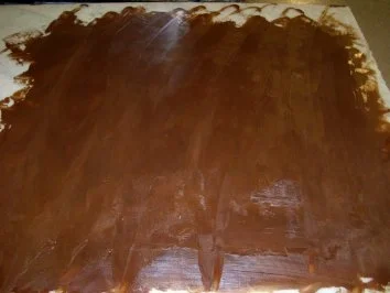 Rezept: Bacardi-Schokosahne mit Borkenscchokolade Bild Nr. 4 Bacardi-Schokosahne mit Borkenscchokolade - Rezept - Bild Nr. 4