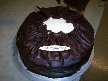 Rezept: Bacardi-Schokosahne mit Borkenscchokolade Bild Nr. 6 Bacardi-Schokosahne mit Borkenscchokolade - Rezept - Bild Nr. 6