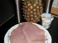 Pute Hawaii - Rezept - Bild Nr. 2