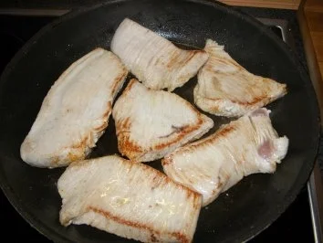 Pute Hawaii - Rezept - Bild Nr. 3