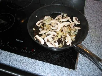 Kalbsgeschnetzeltes aus`m Pott - Rezept - Bild Nr. 3