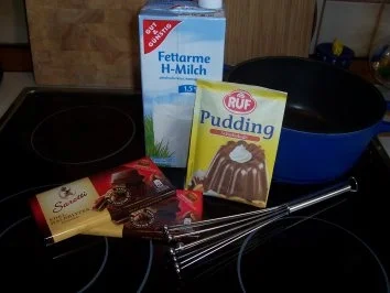 Rezept: Dessert...Schokoladen-Soße Bild Nr. 2 Dessert...Schokoladen-Soße - Rezept - Bild Nr. 2