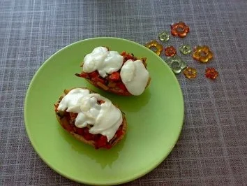 Italienische Crostini - Rezept