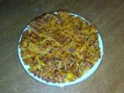 Kartoffel-Möhren Rösti - Rezept