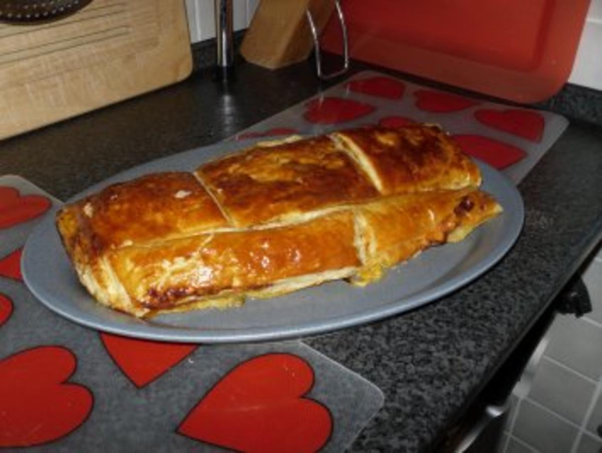 Hapalau-Strudel - Rezept - Bild Nr. 2