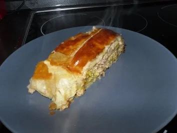 Rezept: Hapalau-Strudel Hapalau-Strudel - Rezept