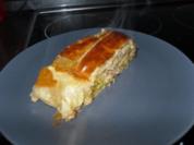 Hapalau-Strudel - Rezept