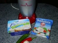 Feuriger Fetakäse - Rezept - Bild Nr. 2