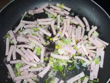 Rezept: zweites Frühstück mit Bildern Bild Nr. 2 zweites Frühstück mit Bildern - Rezept - Bild Nr. 2