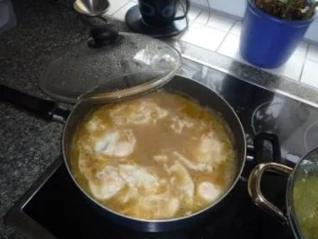 Oma´s Süß-Saure-Eier - Rezept - Bild Nr. 2