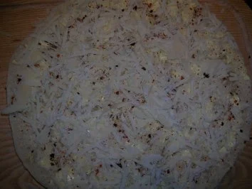 Rezept: Fladenbrot überbacken Bild Nr. 4 Fladenbrot überbacken - Rezept - Bild Nr. 4