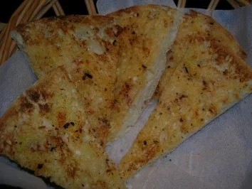 Rezept: Fladenbrot überbacken Bild Nr. 3 Fladenbrot überbacken - Rezept - Bild Nr. 3