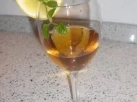 Rezept: Aperitif d'Oro Aperitif d'Oro - Rezept