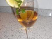 Aperitif d'Oro - Rezept