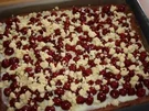 Kirsch-Streuselkuchen - Rezept