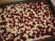 Kirsch-Streuselkuchen - Rezept